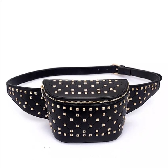 🍸HP🍸Black belt bag - Picture 5 of 6